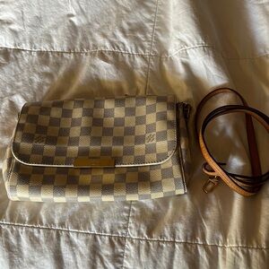 Louis vuitton Damier Azur MM